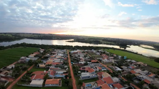 Fazenda/Sítio com 2 Quartos à venda, 148m² no Residencial Park Bora, Mendonça