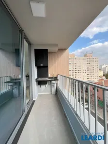 Apartamento com 1 Quarto à venda, 36m² no Pinheiros, São Paulo