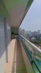 Apartamento com 2 Quartos à venda, 95m² no Caiçara, Praia Grande