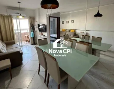 Apartamento com 2 Quartos à venda, 55m² no Ocian, Praia Grande