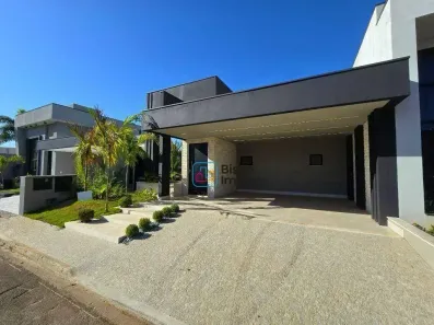 Casa de Condomínio com 3 Quartos à venda, 255m² no Parque Nova Carioba, Americana
