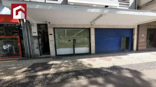 Ponto Comercial para alugar, 200m² no Centro, Petrópolis