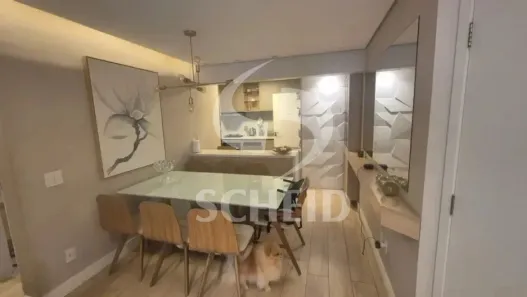 Apartamento com 3 Quartos à venda, 90m² no Cidade Monções, São Paulo