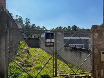 Lote/Terreno à venda, 125m² no das Pedras, Cotia