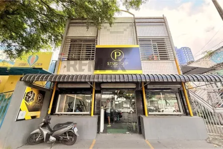 Sala Comercial para alugar, 64m² no Umarizal, Belém