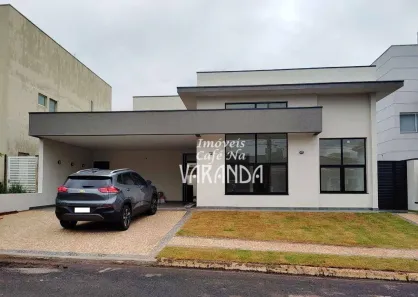 Casa de Condomínio com 3 Quartos à venda, 186m² no Betel, Paulínia