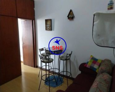 Apartamento com 1 Quarto à venda, 43m² no Centro, Campinas