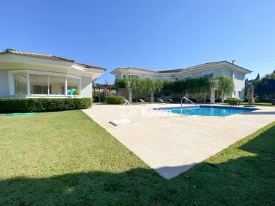 Casa de Condomínio com 6 Quartos à venda, 850m² no Condomínio Terras de São José, Itu