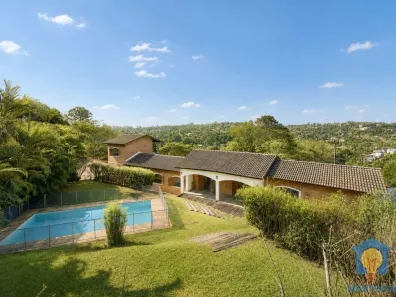 Casa de Condomínio com 4 Quartos à venda, 322m² no Granja Viana II, Cotia