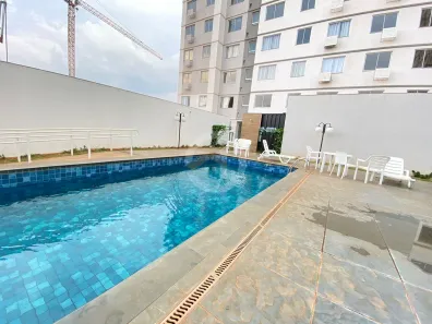 Apartamento com 2 Quartos à venda, 51m² no Residencial Eldorado, Goiânia