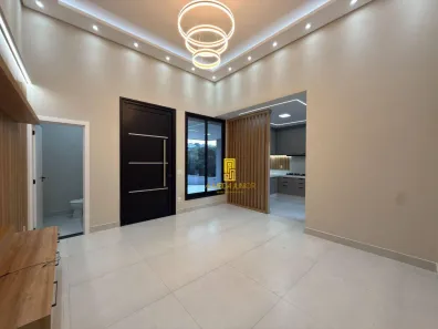Casa de Condomínio com 3 Quartos à venda, 120m² no Loteamento Park Gran Reserve, Indaiatuba