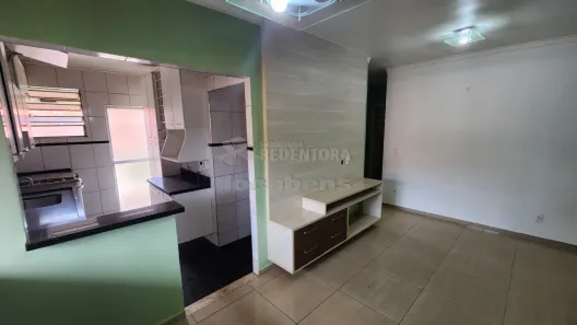 Casa de Condomínio com 3 Quartos para alugar, 133m² no Jardim Conceição, São José do Rio Preto