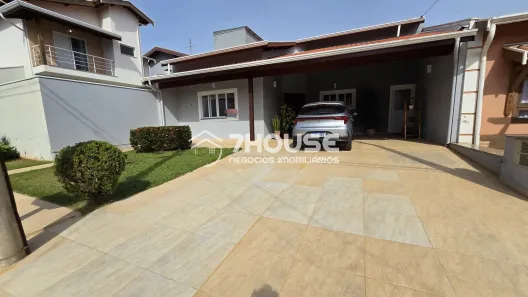 Casa de Condomínio com 3 Quartos à venda, 146m² no Parque Brasil 500, Paulínia