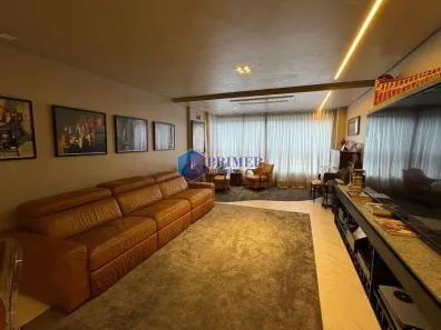 Apartamento com 4 Quartos para alugar, 150m² no Serra, Belo Horizonte