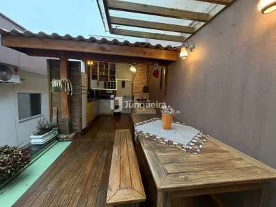 Casa de Condomínio com 3 Quartos à venda, 130m² no Jardim São Francisco, Piracicaba