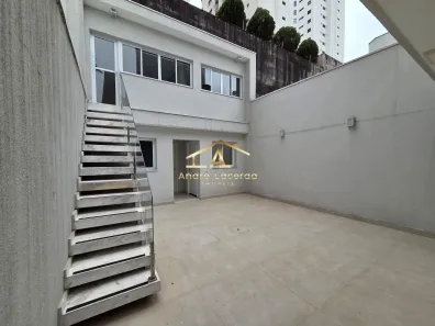 Sobrado com 8 Quartos para alugar, 216m² no Jardim Anália Franco, São Paulo