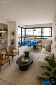 Apartamento com 3 Quartos à venda, 60m² no Perdizes, São Paulo