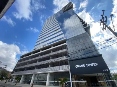 Sala Comercial para alugar, 51m² no Centro, Juiz de Fora