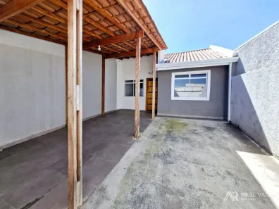 Casa com 2 Quartos para alugar, 60m² no Eucaliptos, Fazenda Rio Grande