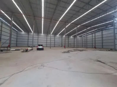 Galpão/Depósito/Armazém para alugar, 4000m² no Parque Lafaiete, Duque de Caxias