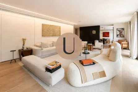 Apartamento com 4 Quartos à venda, 396m² no Itaim Bibi, São Paulo
