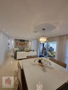 Apartamento com 4 Quartos à venda, 221m² no Belenzinho, São Paulo