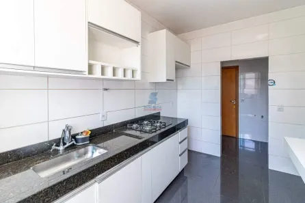 Apartamento com 3 Quartos à venda, 122m² no Fonte Grande, Contagem