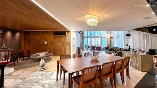 Apartamento com 4 Quartos à venda, 325m² no Meireles, Fortaleza