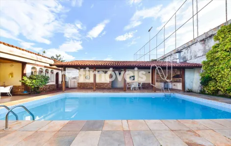 Casa com 5 Quartos à venda, 515m² no Cidade Jardim, Belo Horizonte