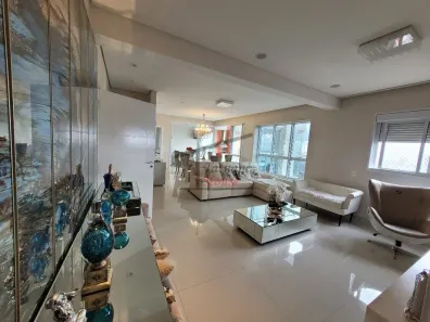 Apartamento com 3 Quartos para alugar, 180m² no Vila Regente Feijó, São Paulo