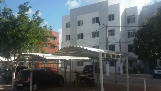 Apartamento com 2 Quartos à venda, 55m² no Dix-Sept Rosado, Natal