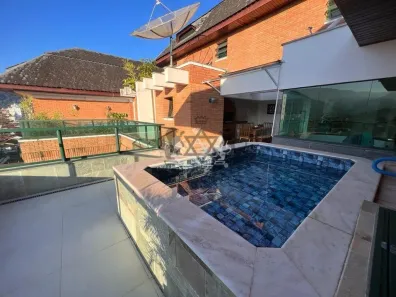 Apartamento com 4 Quartos à venda, 220m² no Prainha, Caraguatatuba