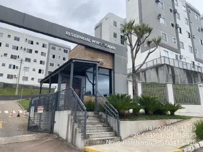 Apartamento com 2 Quartos à venda, 40m² no Canudos, Novo Hamburgo