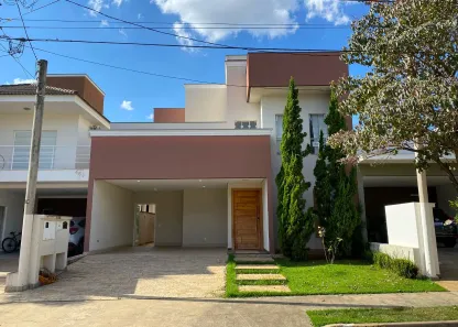 Casa de Condomínio com 3 Quartos à venda, 225m² no Ibiti Royal Park, Sorocaba