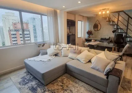 Cobertura com 3 Quartos à venda, 146m² no Indianópolis, São Paulo