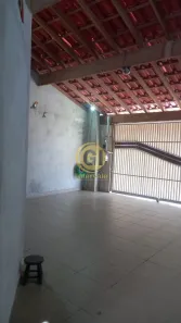 Sobrado com 2 Quartos à venda, 126m² no Jardim Santa Marina, Jacareí