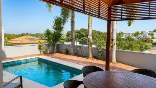 Casa de Condomínio com 5 Quartos à venda, 355m² no Altos da Bela Vista, Indaiatuba
