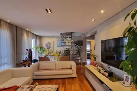 Cobertura com 4 Quartos à venda, 480m² no Campo Belo, São Paulo
