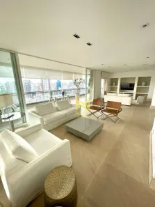 Apartamento com 3 Quartos à venda, 473m² no Moema, São Paulo