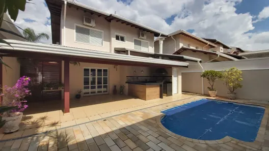 Casa de Condomínio com 3 Quartos à venda, 254m² no Betel, Paulínia