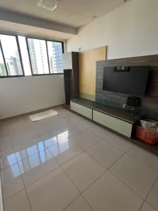 Apartamento com 2 Quartos para alugar, 60m² no Tambaú, João Pessoa