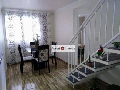 Cobertura com 2 Quartos à venda, 108m² no Bosque dos Eucaliptos, São José dos Campos