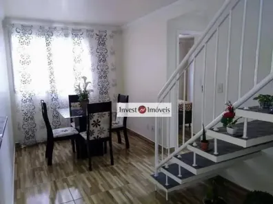 Cobertura com 2 Quartos à venda, 110m² no Bosque dos Eucaliptos, São José dos Campos