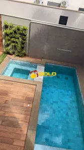 Casa de Condomínio com 3 Quartos à venda, 280m² no Jardim Botânico, Uberlândia