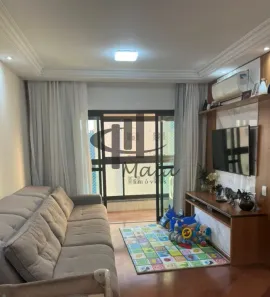 Apartamento com 3 Quartos à venda, 120m² no Santa Paula, São Caetano do Sul