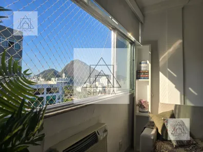 Apartamento com 1 Quarto à venda, 45m² no Leblon, Rio de Janeiro