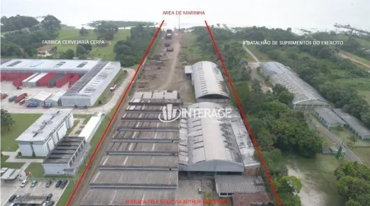 Lote/Terreno à venda, 55681m² no Cruzeiro (Icoaraci), Belém