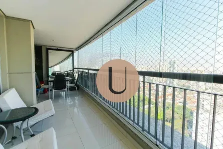 Apartamento com 4 Quartos à venda, 234m² no Cidade Mãe do Céu, São Paulo