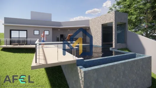 Lote/Terreno à venda, 1239m² no Centro, Igaratá