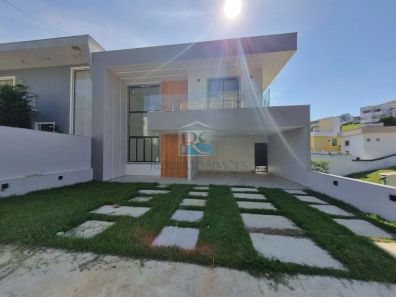 Casa de Condomínio com 5 Quartos à venda, 340m² no Lagoa, Macaé
